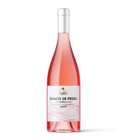 Domos de pedra rosè