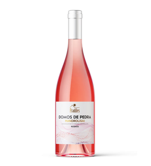 Domos de pedra rosè